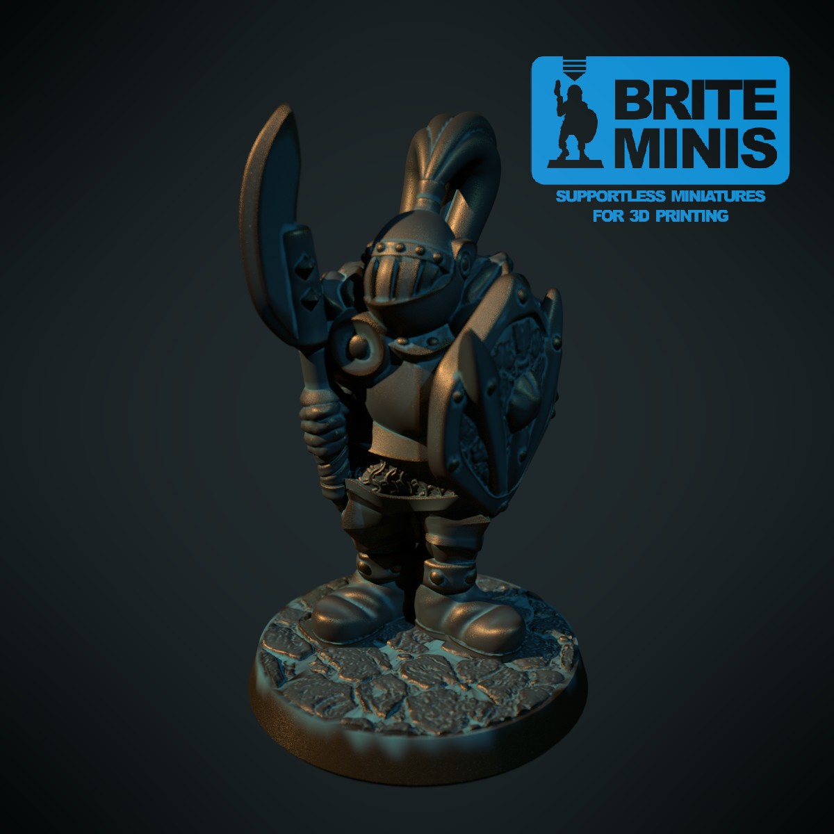 Dark Warrior 4